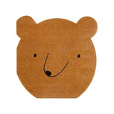 Bear Small Napkins - The Party Room